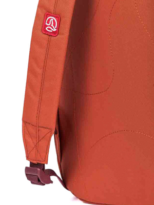 Рюкзак Ternua Red Bay 18 Deep Ginger