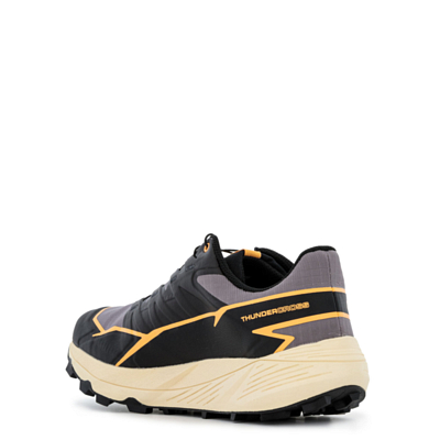 Кроссовки SALOMON Thundercross GTX Shark/Black/Papaya
