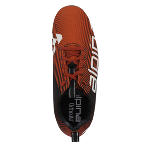 Ботинки для лыжероллеров Alpina. PRO CL SMV RED/WHITE/BLACK