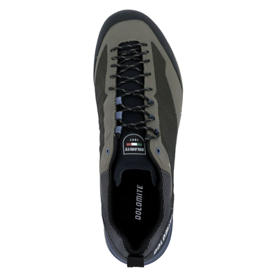Ботинки Dolomite M's Crodarossa Tech GTX Burnished Green/Blue