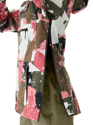 Комплект одежды для сноуборда Rehall Camo Abstract Olive