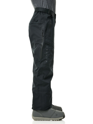 Брюки сноубордические VERSTA Rider Collection Black