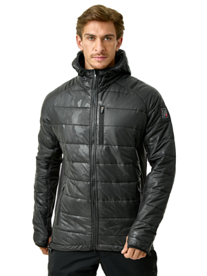 Куртка горнолыжная MAJESTY Heatshield Black