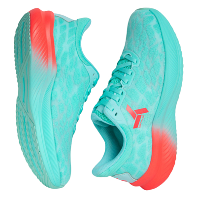 Кроссовки SPINE Corsa Turquoise