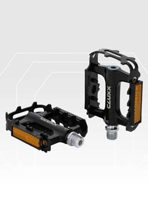 Педали CLUXX Rotiva 100 Black
