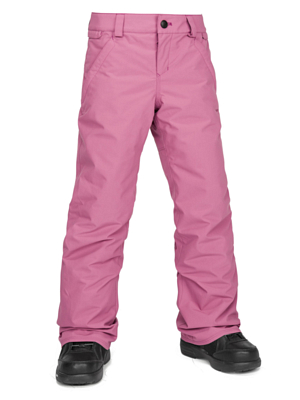 Брюки сноубордические Volcom Frochickidee Insulated Blurred Violet