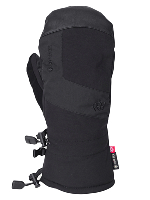 Варежки 686 GТХ Linear Black