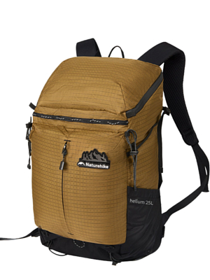 Рюкзак Naturehike Helium 25L Brown