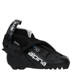 Лыжные ботинки Alpina. T 30 Eve Black/Blue