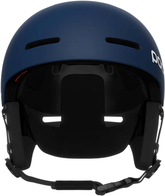 Шлем Poc Fornix MIPS Lead Blue Matt