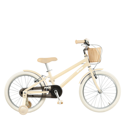 Велосипед Spinn Pixie 20 2025 Pearl Cream
