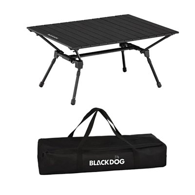 Стол BlackDog G Aluminum Alloy Folding Table Black