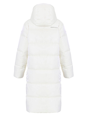 Пальто Rehall Axel-R Metallic White