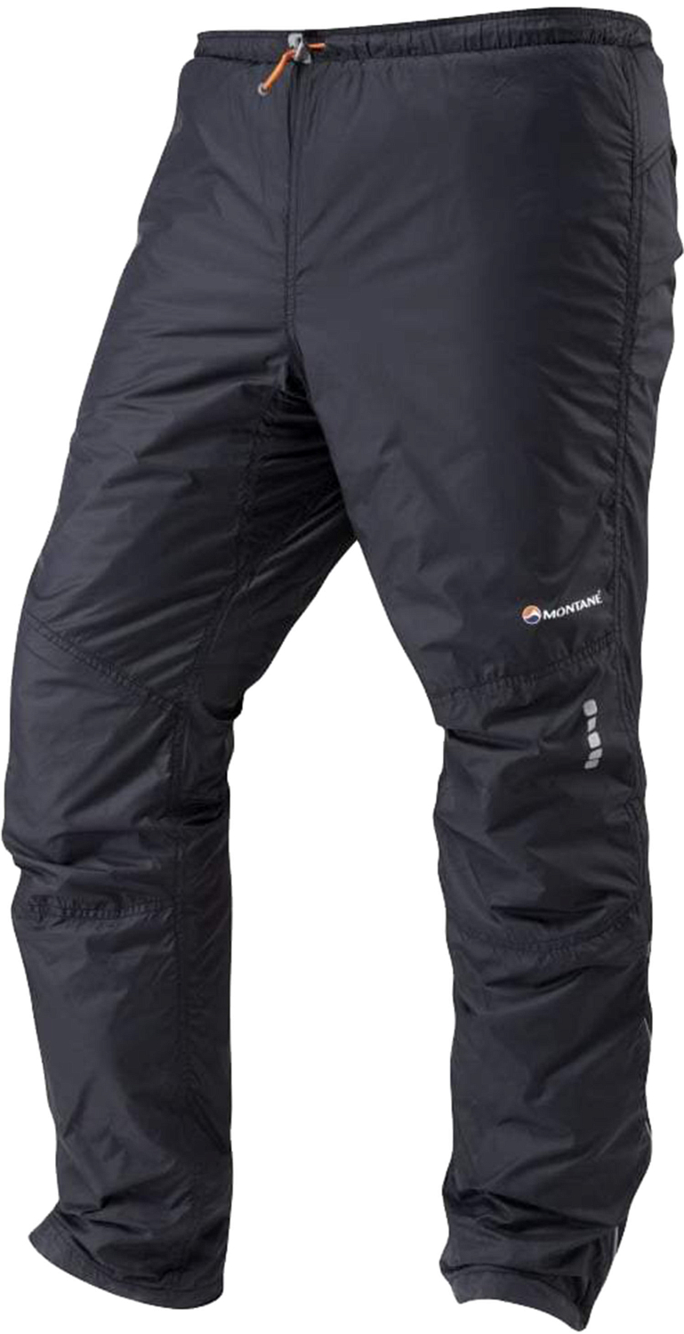 Брюки для активного отдыха Montane Prism Pants Black