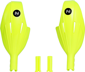 Слаломная защита NIDECKER Slalom Handguards For Kids Neon Yellow