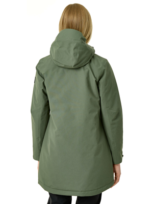 Куртка Ternua Naskaupi Jkt W Four Leaf Clover