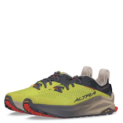 Кроссовки ALTRA Olympus 6 Green