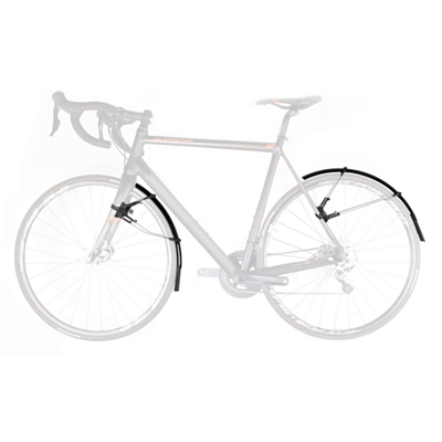 Комплект крыльев SKS Raceblade Pro XL Matt Black