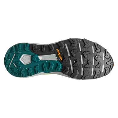 Кроссовки Scarpa Spin Planet Sunny Green/Petrol