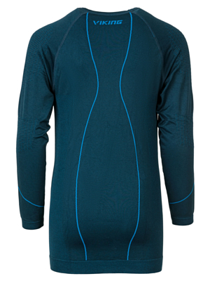 Термобелье VIKING Skido Kids Navy Blue
