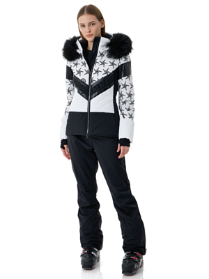 Куртка горнолыжная Sportalm Stereo m.Kap.o.P Optical white