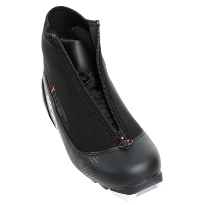 Лыжные ботинки ALPINA T 10 Jr Black / Red