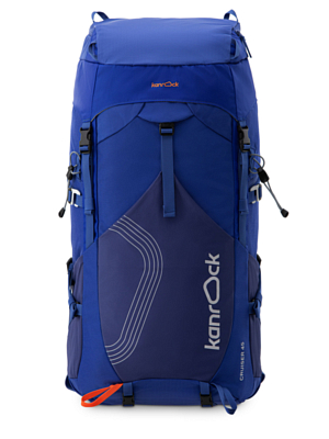 Рюкзак Kanrock Cruiser 45 Rich Blue