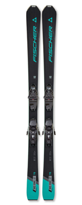Горные лыжи с креплениями FISCHER RC ONE 78 GT TPR + RSW 10 PR