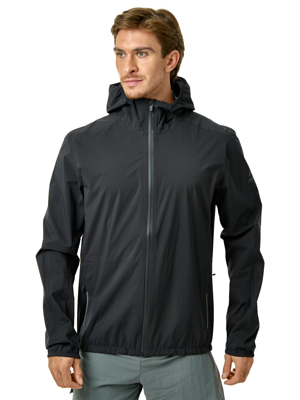 Куртка беговая Rukka Menki Black