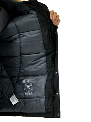 Куртка Ternua Nova Terra Jkt M Black