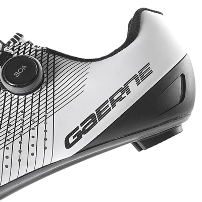 Велотуфли Gaerne Carbon G.Fuga White/Black