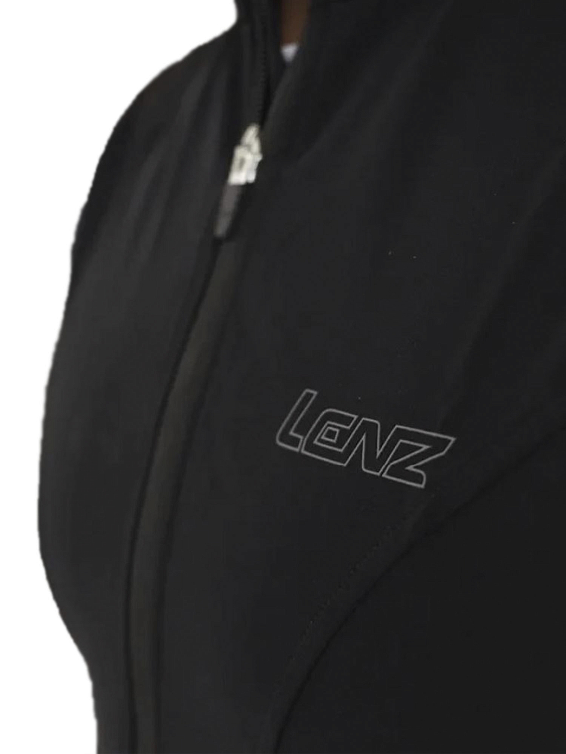 Жилет с обогревательным элементом без аккумулятора LENZ Heat Vest 1.0 Women Black