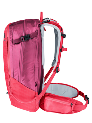 Рюкзак Deuter Freerider 28 SL Hibiscus/Ruby
