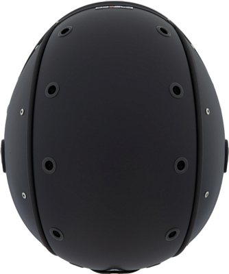 Шлем Casco SP-3 Airwolf Black Structure
