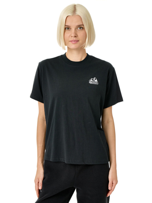 Футболка Marmot Wm's Peaks Tee SS Black