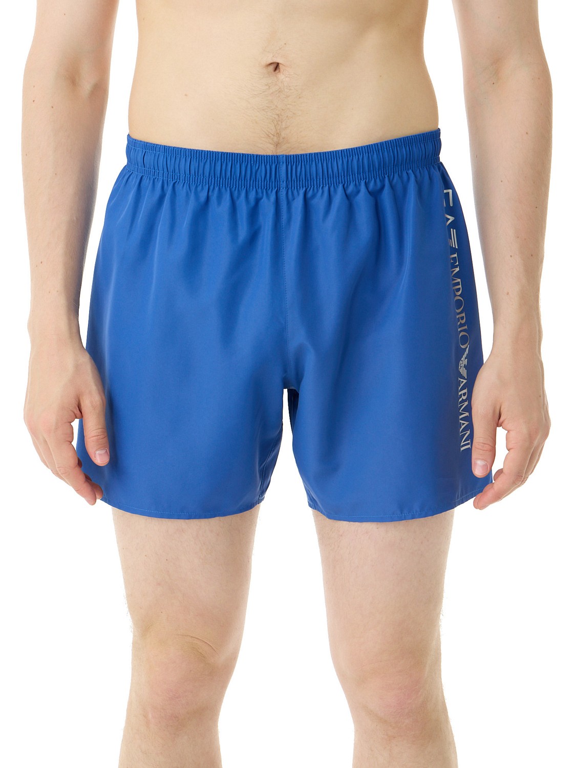 Плавки EA7 Emporio Armani Boxer Beachwear Bright Cobalt