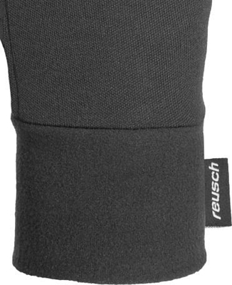 Перчатки REUSCH Silk liner TOUCH-TEC Black