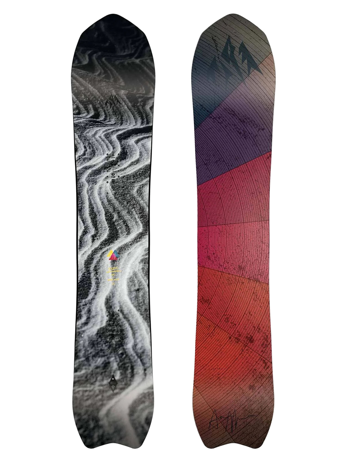 Сноуборд Jones Snowboards Project x