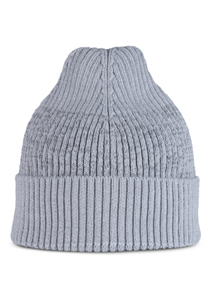 Шапка Buff Merino Active Solid Light Grey