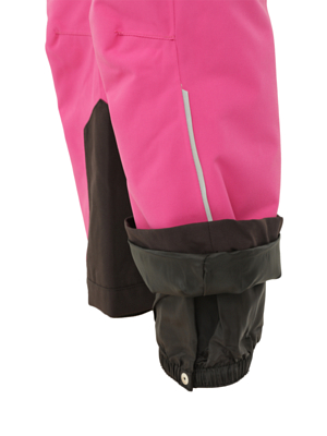 Брюки горнолыжные Reima Oryon Magenta Purple