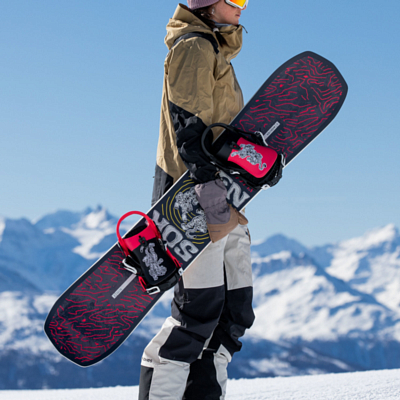 Сноуборд NIDECKER Sensor Women's