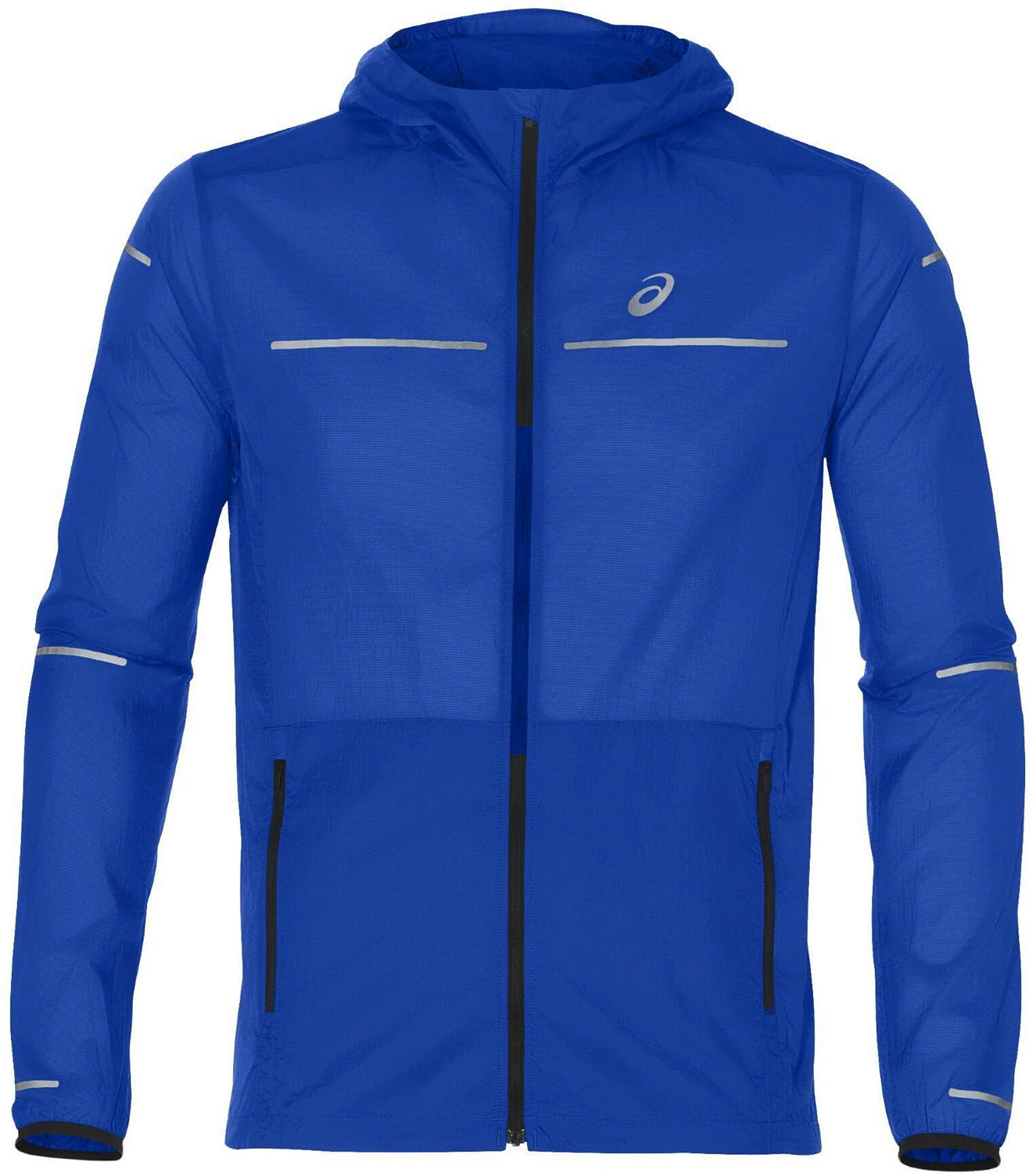 Куртка беговая Asics 2019 Lite/Snow Jacket Illusion Blue