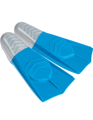 Ласты для бассейна MAD WAVE Fins Training Blue