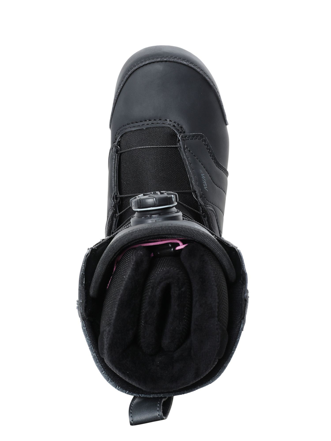 Ботинки для сноуборда NIDECKER Onyx Black