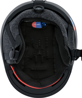Шлем ATOMIC Volant Black Metallic