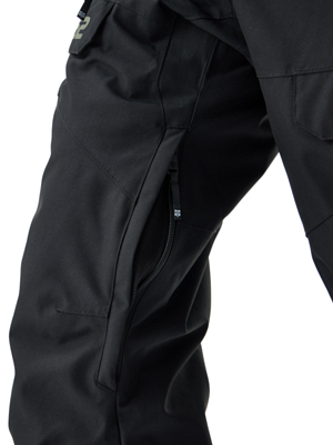 Брюки сноубордические Rehall Carlton-R Black