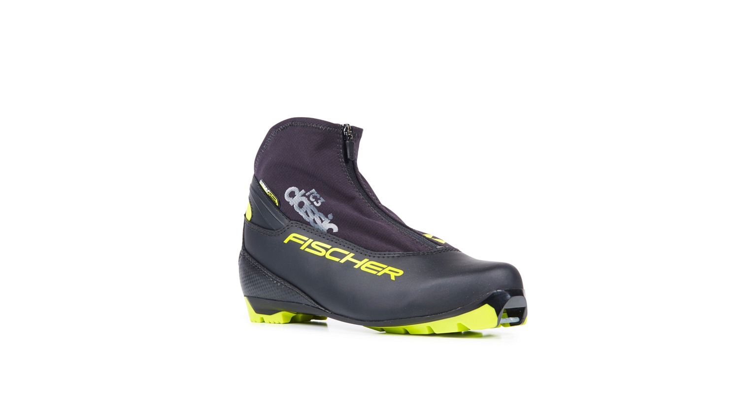 Лыжные ботинки FISCHER 2020-21 RC3 CLASSIC