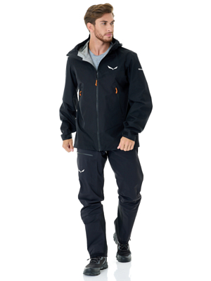 Куртка Salewa Ortles 3L GTX Black Out