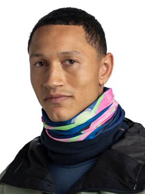 Бандана Buff Polar Larto Midnight Navy