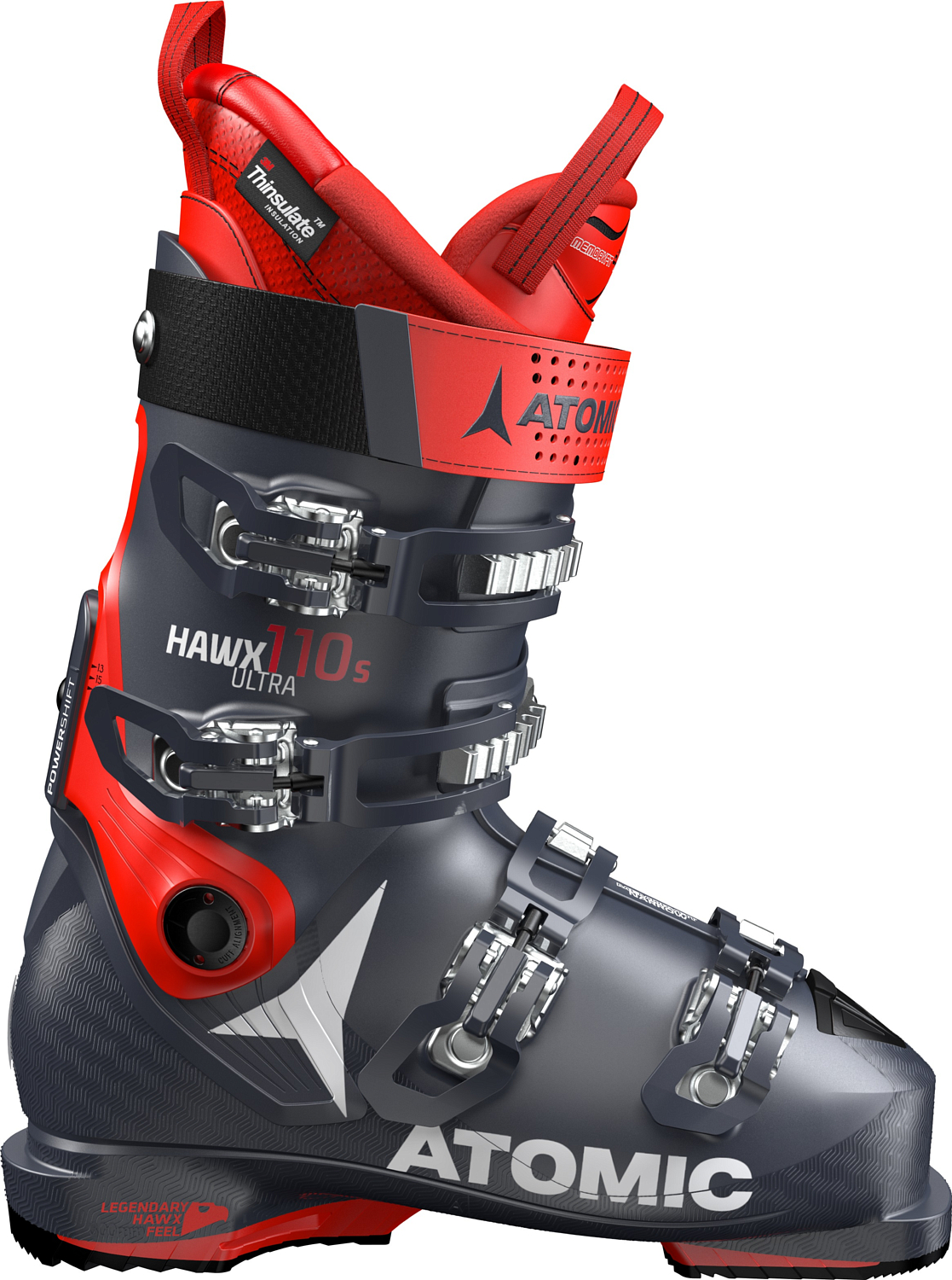 Горнолыжные ботинки ATOMIC HAWX ULTRA 110 S Blue/Red